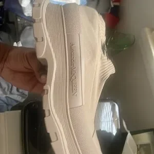 Alexander McQueen sneakers size 44 worn once! s-l400.jpg main image 4